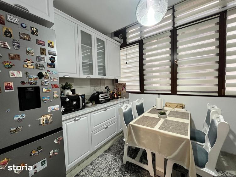 Apartament cu 3 camere în Miroslava