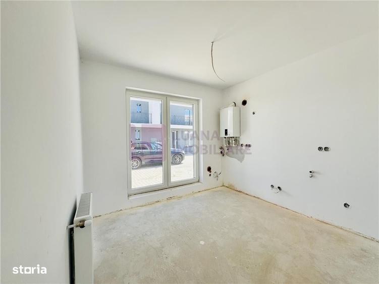 Casa tip duplex Rasinari | NOUA | intabulata | teren 264 mp - 14