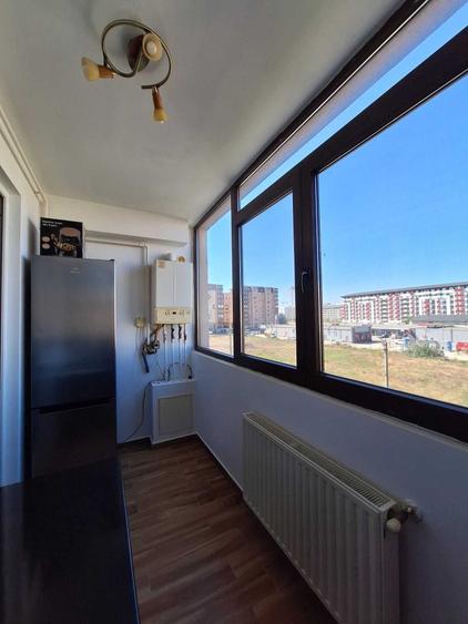 Apartament cu 2 camere decomandat în Dudu