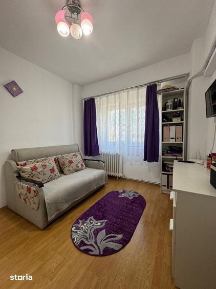Apartament cu 4 camere decomandat, mobilat în Ferentari
