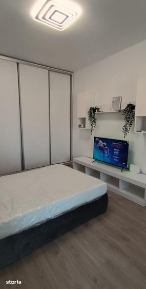 Garsoniera Exigent Plaza Faza 5 la 10 minute metrou Lujerului C. ANAF - 10