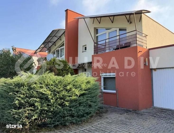 Duplex 6 camere | Teren 250 mp | Garaj | Buna Ziua