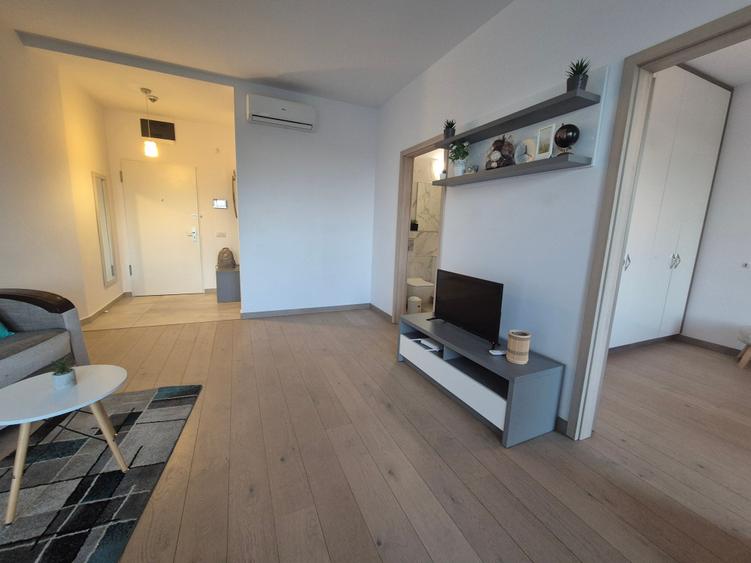 Apartament cu 2 camere semidecomandat în Medicină