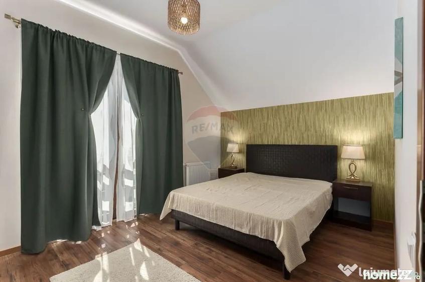 Casă cu 4 camere cu Teren 250 Mp în Ostratu