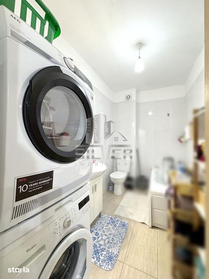Apartament cu 2 camere în Florești — fotografia 3