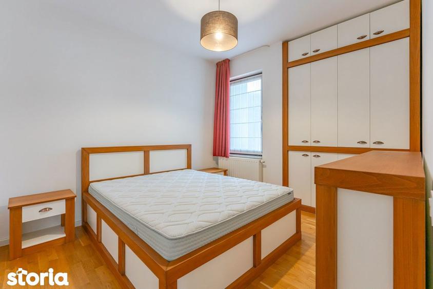 Apartament cu 2 camere, mobilat în Schei