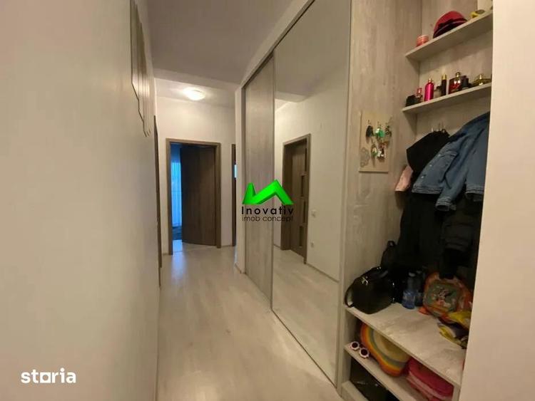 Apartament de inchiriat 3 camere Sibiu Deventer - 8