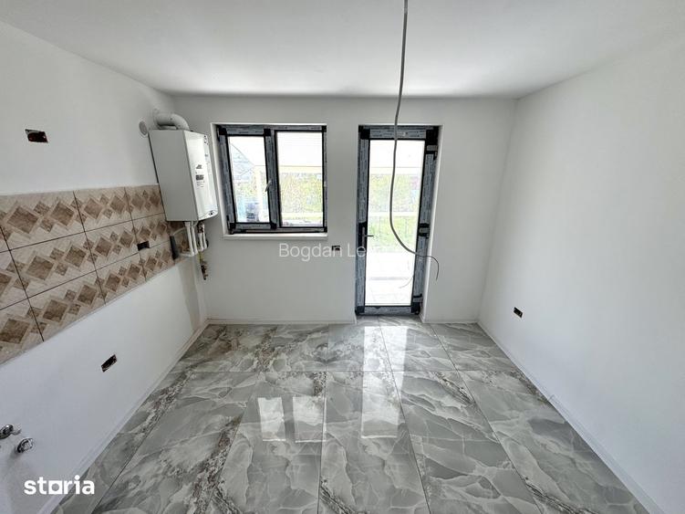 475 mp teren! 2 BAI! CANALIZARE!Incalz in pard! Casa 4 camere, Tomesti