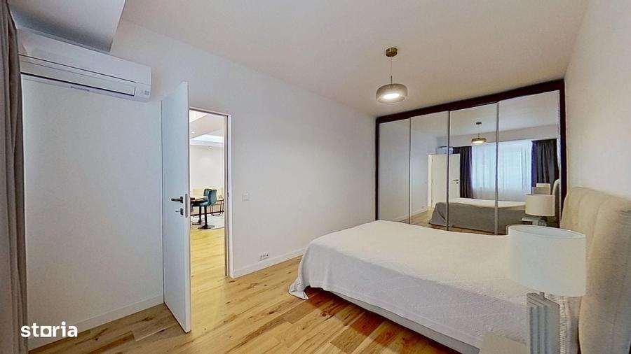 Apartament cu 2 camere în Șoseaua Nordului