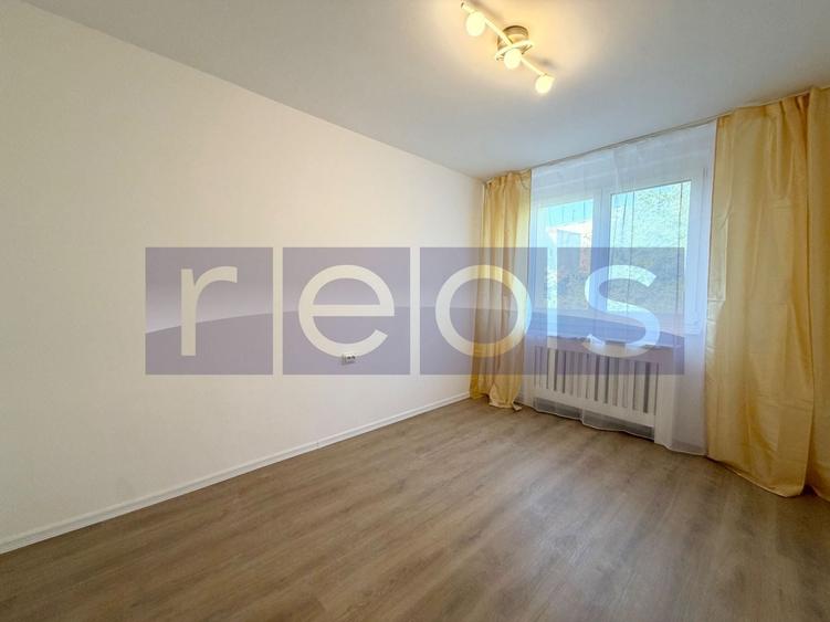 Apartament cu 3 camere semidecomandat în Gara de Nord