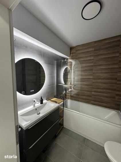 Prima inchiriere/Garsoniera/Parcare subterana/400 m Pasarela Berceni - 6