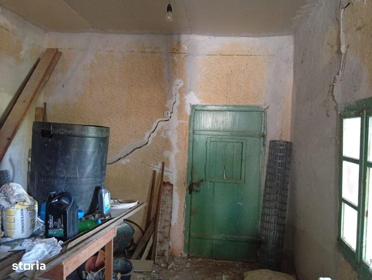Casă cu 2 camere în Bulci