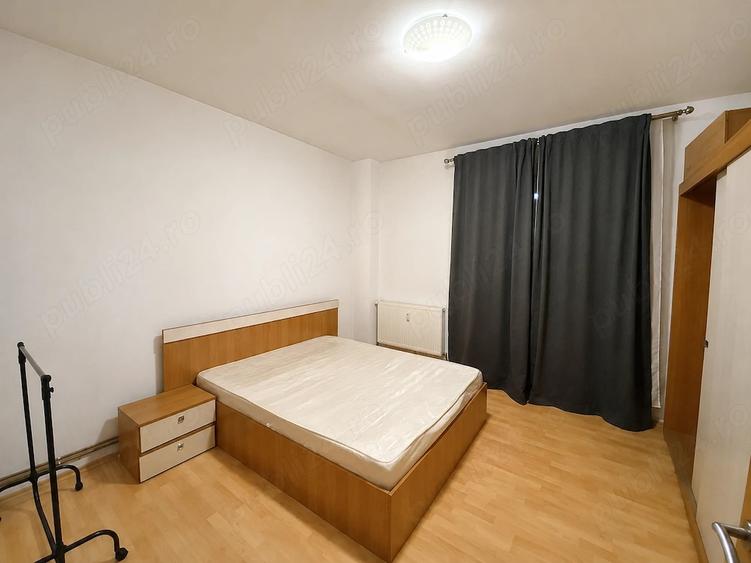 Apartament cu 2 camere semidecomandat în Fabric