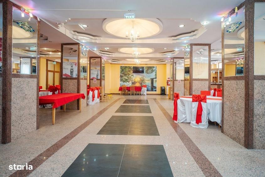 Spațiu comercial, de 1,855 mp, în Central