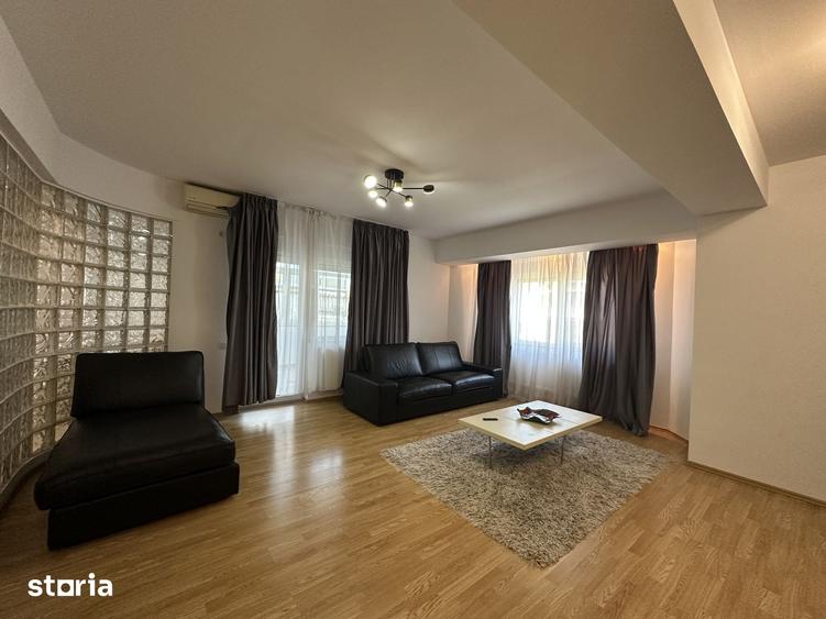 Apartament cu 2 camere decomandat în Cantacuzino