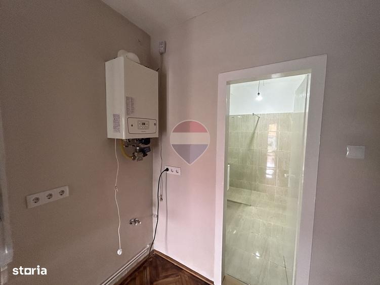 Spațiu comercial, de 135 mp, în Valea Roșie