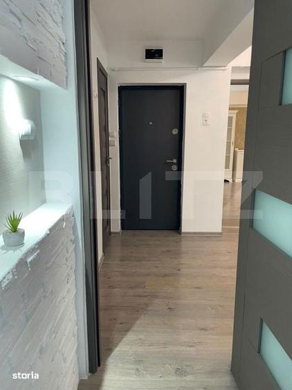 Apartament cu 2 camere decomandat în Ultracentral