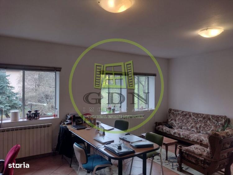 Casă cu 6 camere cu Teren 800 Mp în Grigorescu