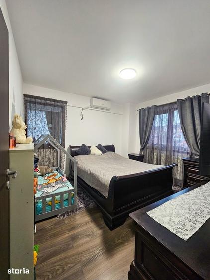 Apartament cu 2 camere în Bucium