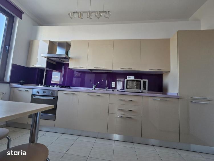 Apartament cu 2 camere în Bucureștii Noi