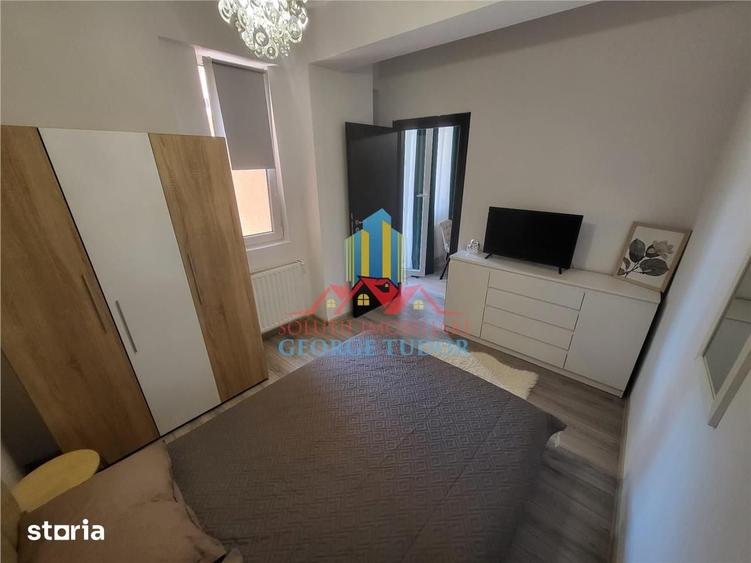 Apartament cu 2 camere decomandat în Chiajna