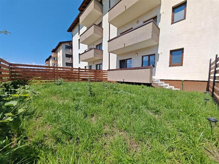 Inchiriem Garsoniera, Moderna, Gradina 67 Mp, Decomandata, Sanpetru - 2