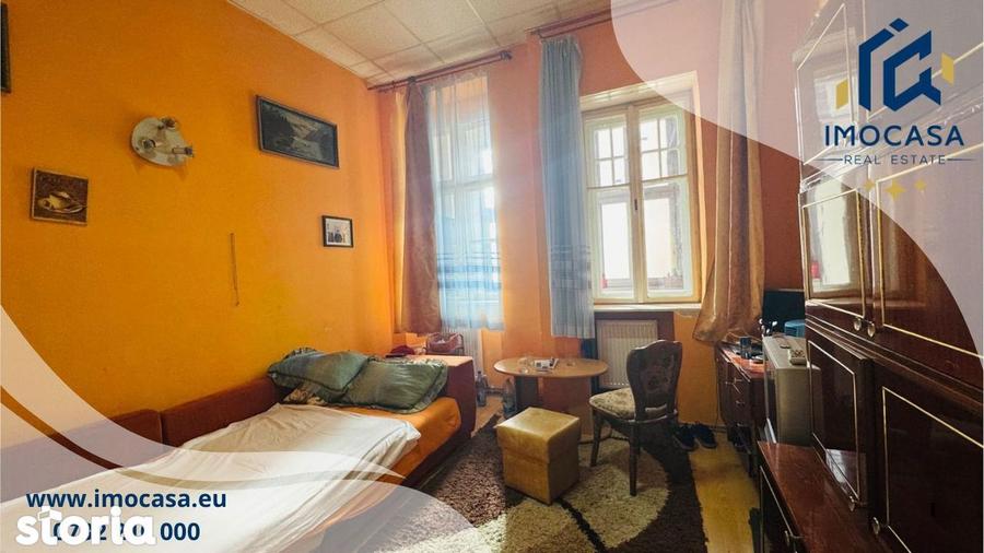 Apartament cu 3 camere, mobilat în Ultracentral