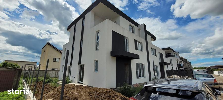 Casa 4 camere Bragadiru, 3 bai incalzire in pardoseala beci canalizare - 17