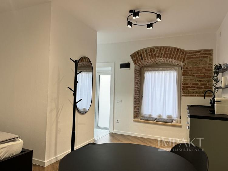 Apartament 1 camere Piata Muzeului ideal locuinta/birou - 19