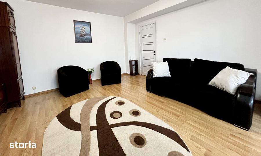 Apartament cu 2 camere decomandat în Aviației