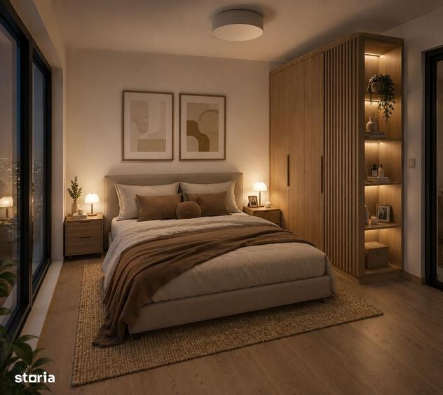 3 camere | Gated Community | TVA inclus - 3