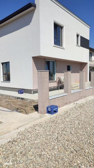 Casa noua, 4 camere, zona linistita - 23