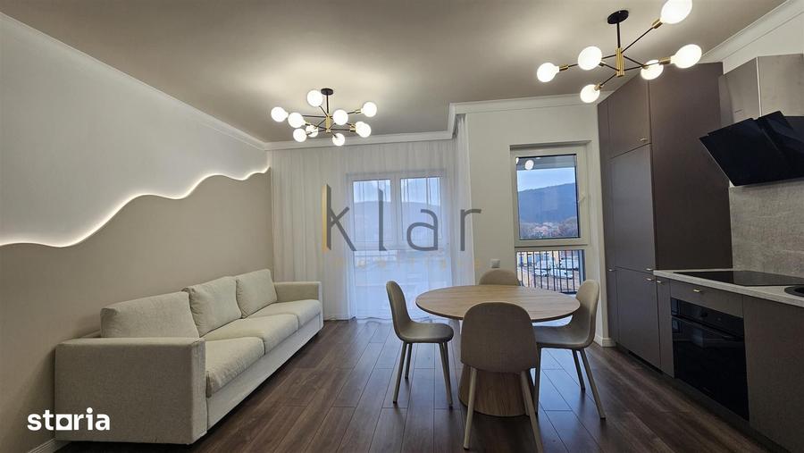 Apartament cu 3 camere semidecomandat în Florești
