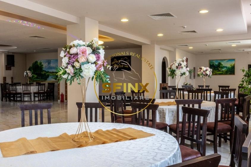 Hotel/Pensiune, de 2,700 mp, în Vânătorii Mici