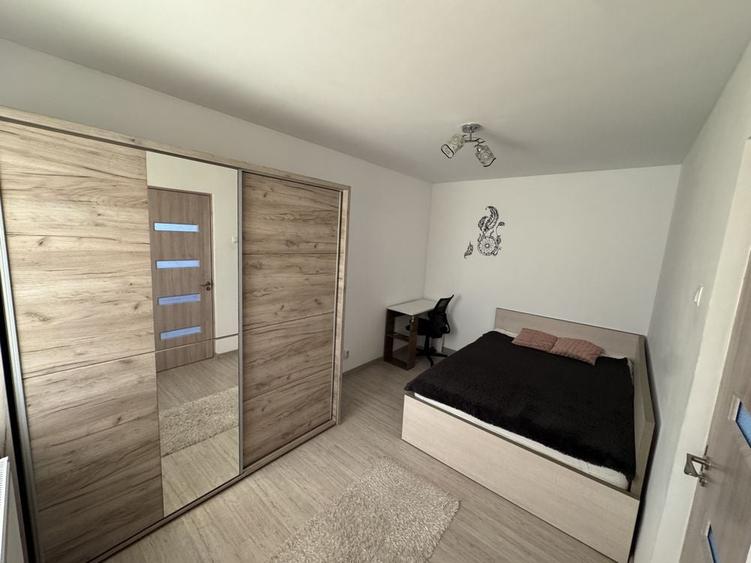 Apartament cu 2 camere semidecomandat în Palazu Mare