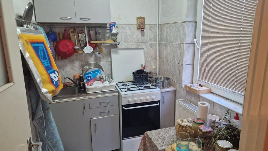 Garsonieră semidecomandată în Gheorghe Doja