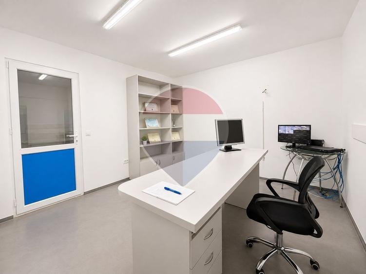 Spațiu industrial, de 501.82998657227 mp, în Mihai Viteazu