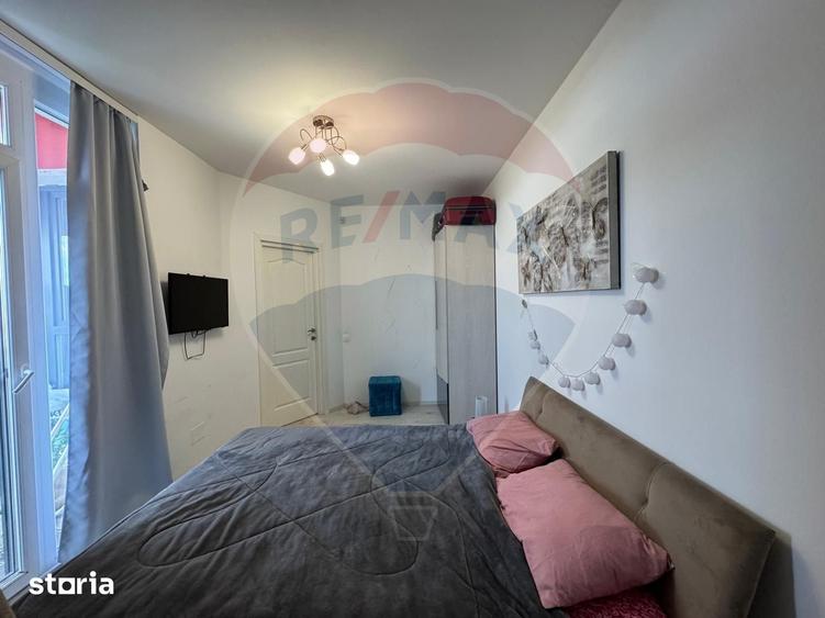 Apartament cu 3 camere în Funcționarilor