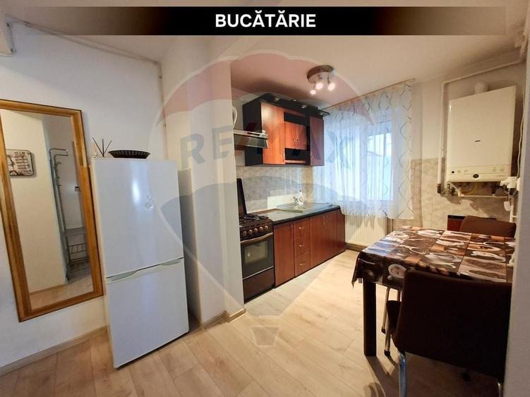 Apartament cu 2 camere decomandat în Ultracentral