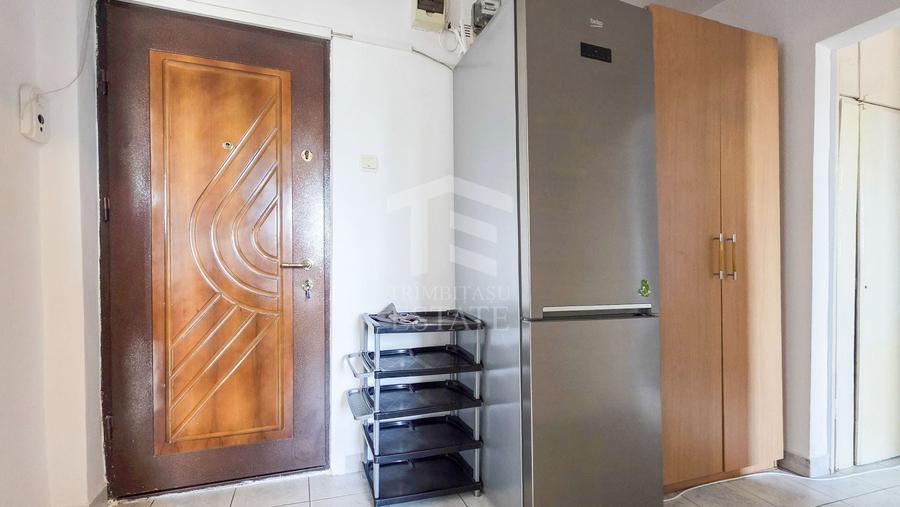 Apartament cu 2 camere decomandat, mobilat în Gorjului