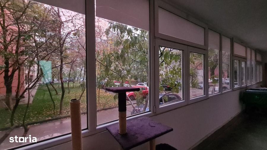 Apartament cu 3 camere în Obor