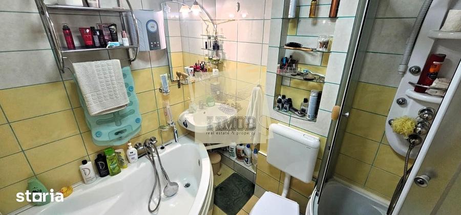 Apartament 3 camere decomandat 58mpu | 2 balcoane | Cisnadie - 12
