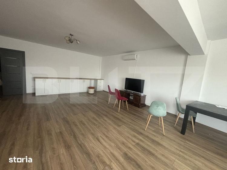 Apartament cu 3 camere în Solidarității