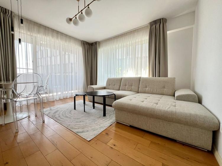 Apartament cu 2 camere în Aviației