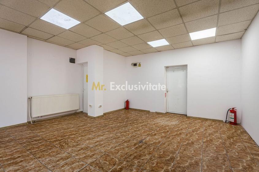 Spațiu comercial, de 50 mp, în Ferentari