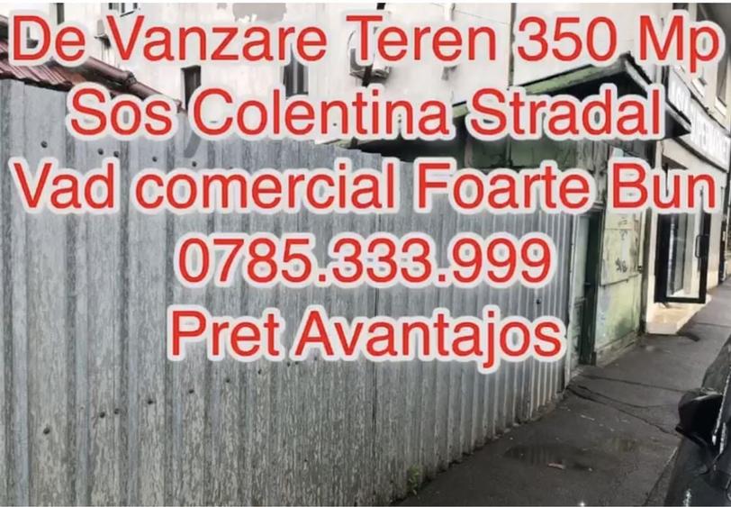 Spațiu comercial, de 340 mp, în Colentina