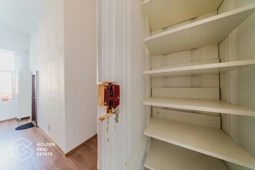 Apartament cu 2 camere semidecomandat în Ultracentral