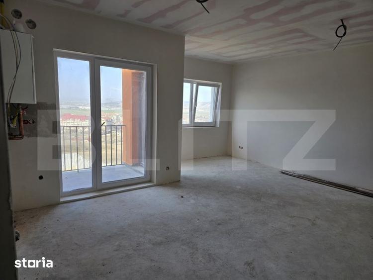 Apartament cu 2 camere în Apahida