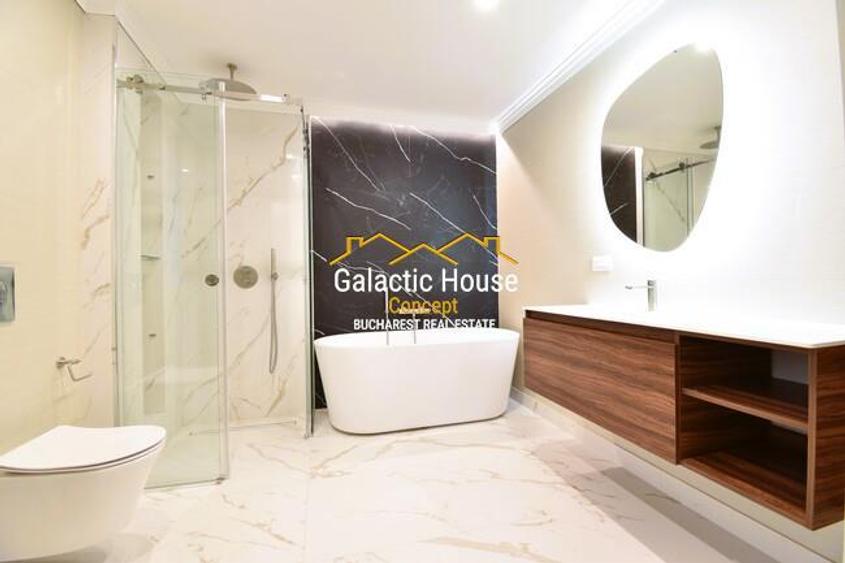 Apartament cu 4 camere decomandat, mobilat în Central