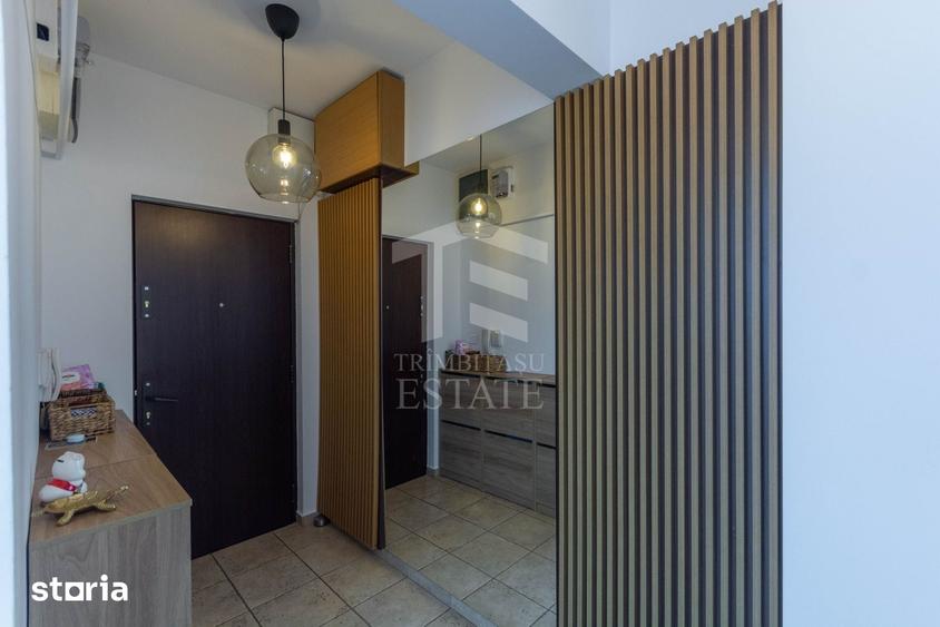 Apartament cu 4 camere în Aviatorilor